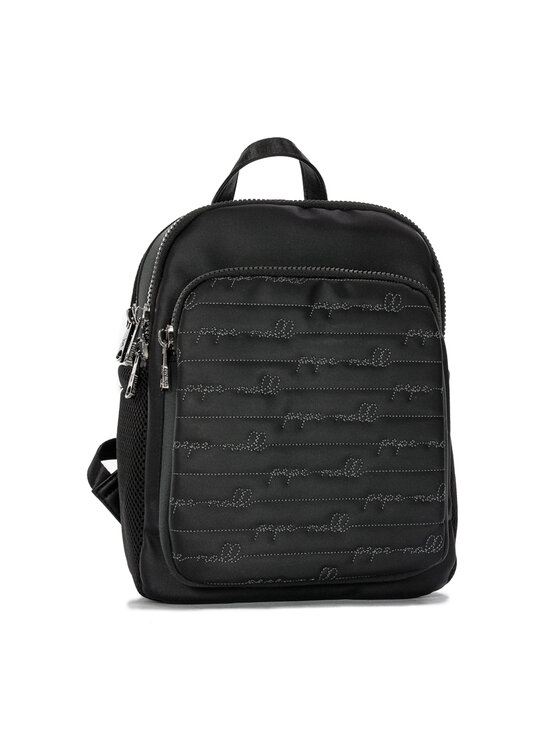 Pepe Moll Pepe Moll Plecak 232182 CAMDEN NEGRO Czarny