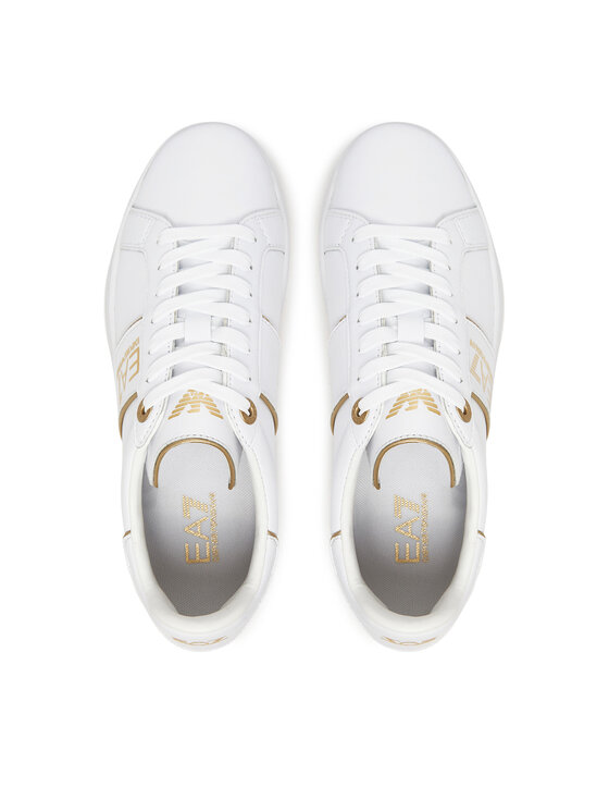 EA7 Emporio Armani EA7 Emporio Armani Sportcipők X8X102 XK346 U447 Fehér