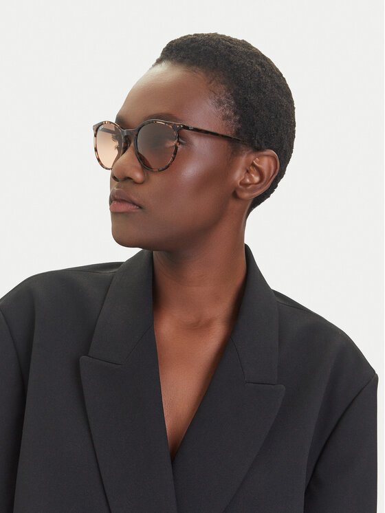 Ray-Ban Ray-Ban Okulary przeciwsłoneczne 0RB2204 14293B Brązowy