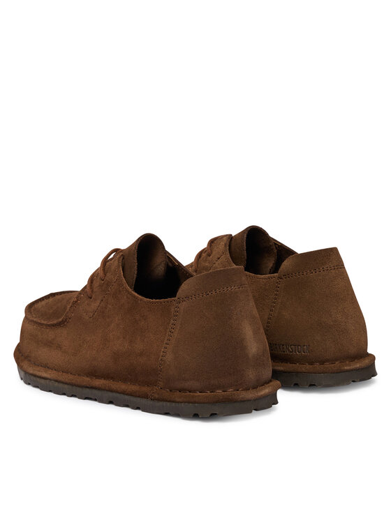 Birkenstock Birkenstock Scarpe basse Utti Lace 1033212 Marrone