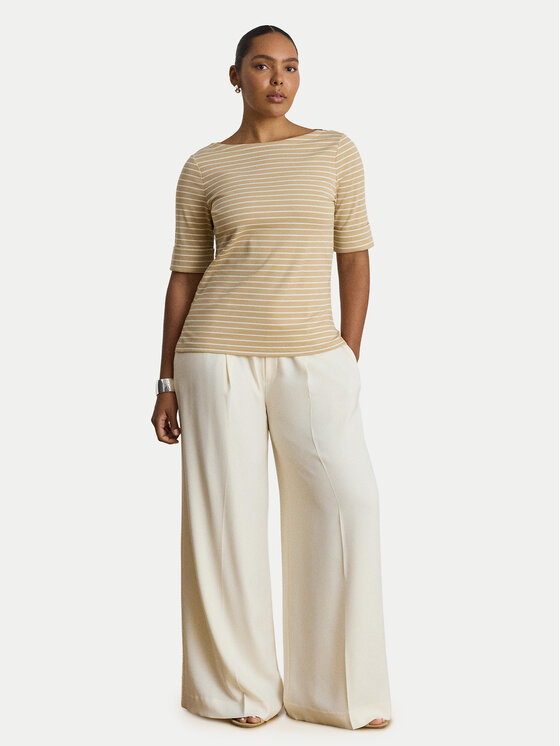 LAUREN RALPH LAUREN LAUREN RALPH LAUREN Halenka Judy 200P13919003 Béžová Regular Fit