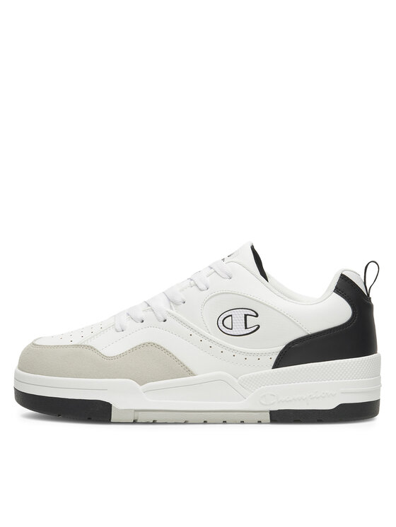 Champion Champion Sneakers Heritage Glory Low S22322-WW001 Bianco