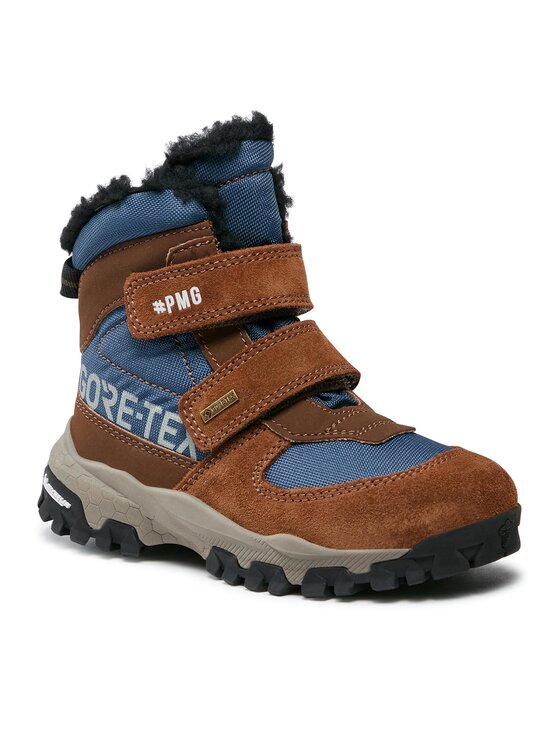 Primigi Primigi Zimski škornji GORE-TEX 6924111 M Rjava
