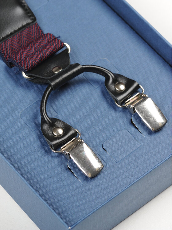 Evenemen Evenemen Szelki  3260012 Bordowy