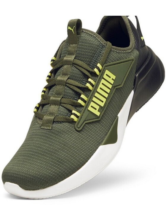 Puma Puma Sneakersy 376676 Zielony