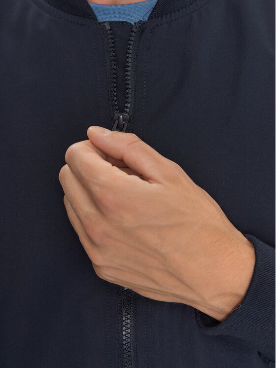 Sprandi Sprandi Bomber SP3-KUM002 Tamnoplava Regular Fit