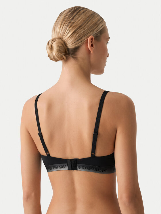 Emporio Armani Underwear Emporio Armani Underwear Braletė liemenėlė EW000442 AF25572 UC001 Juoda