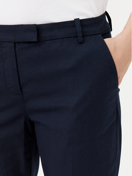 Marc O'Polo Marc O'Polo Chinos B01 0341 10059 Sötétkék Slim Fit