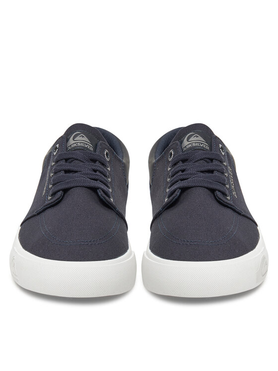 Quiksilver Quiksilver Teniszcipő ZEKE-02 Sötétkék