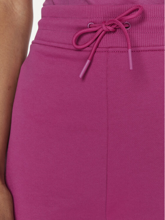 HUGO Hugo Donji dio trenerke Easy 50509171 Ružičasta Relaxed Fit