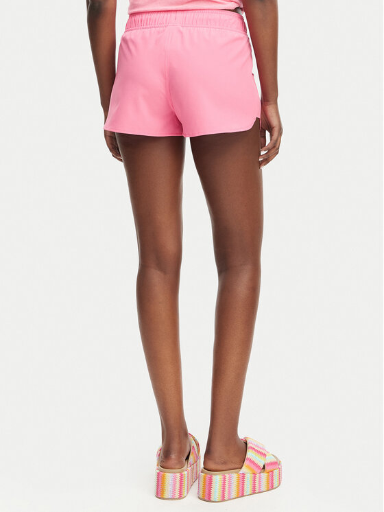 Roxy Roxy Αθλητικό σορτς ERJBS03298 Ανοιχτό ροζ Regular Fit