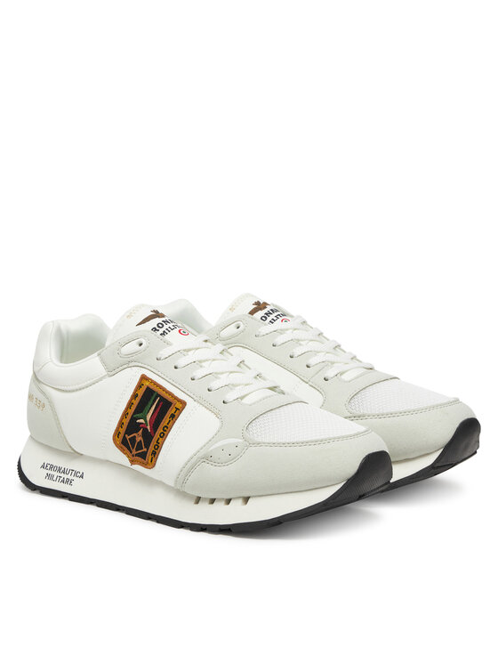 Aeronautica Militare Aeronautica Militare Laisvalaikio batai 251SC292CT3331 Pilka