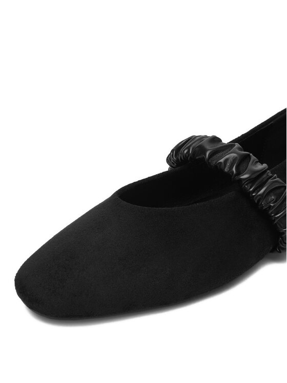 JENNY JENNY Balerinos CEO-CC2518 Juoda