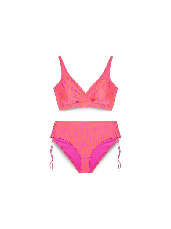 Fiorella Rubino Fiorella Rubino Costume da bagno W356L000286N0S6 Rosa