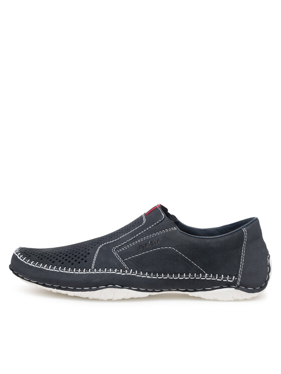 Rieker Rieker Halbschuhe 06351-14 Blau