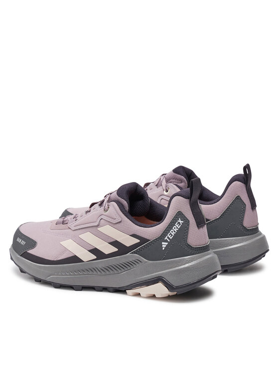 adidas adidas Trekkingi Terrex Anylander Rain.Rdy ID3471 Fioletowy