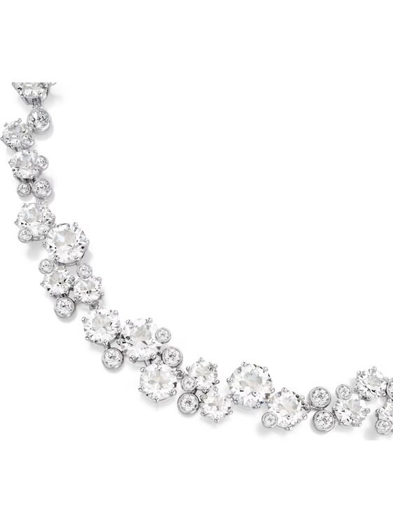 Swarovski Swarovski Naszyjnik Constella 5722472 Srebrny