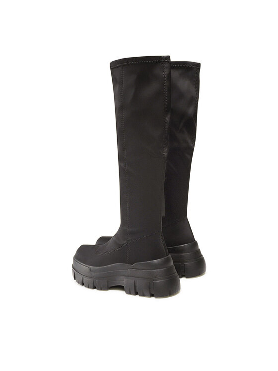 Jenny Fairy Jenny Fairy Ботуши LS5851-02 Черен