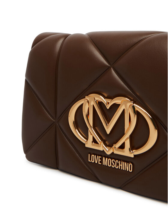 LOVE MOSCHINO LOVE MOSCHINO Сумка JC4043PP1PLC0300 Коричневий