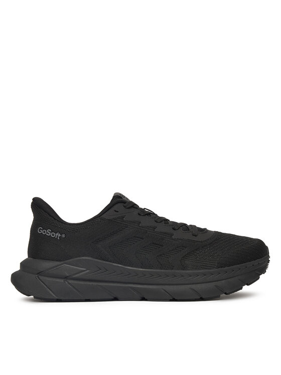 Sneakers Go Soft V11-140 Negru