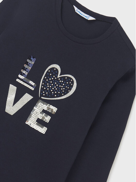 Blusa 830 Blu scuro Regular Fit