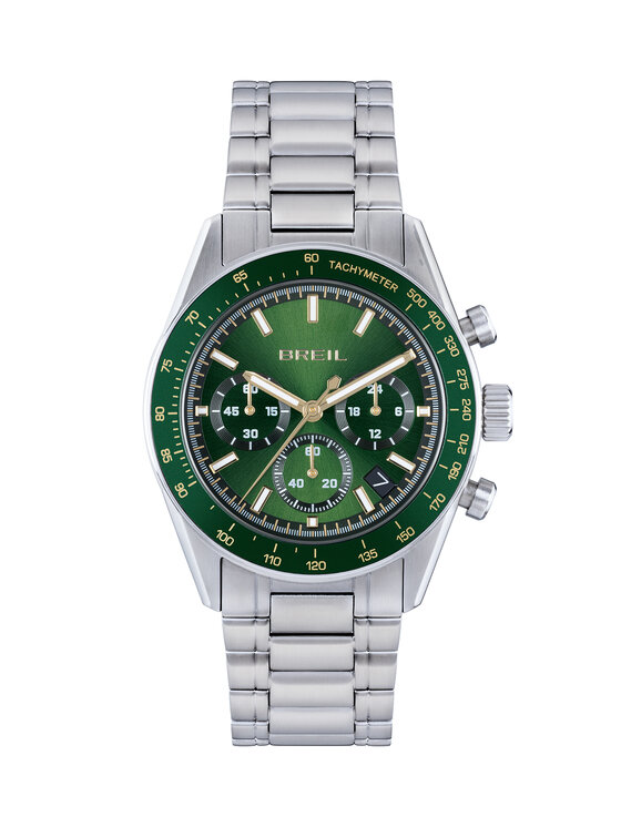 Breil Breil Zegarek EXTREME NOIR Zielony