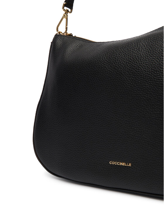 Coccinelle Coccinelle Handtasche U45 Coccinellenory E1 U45 13 01 01 Schwarz