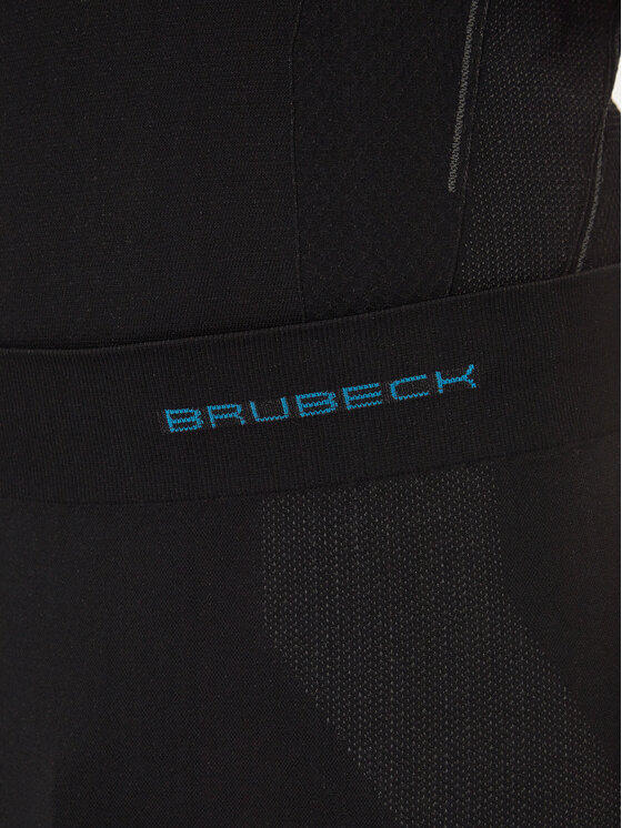 Brubeck Brubeck Bielizna termoaktywna dolna Thermo LE11840A Czarny