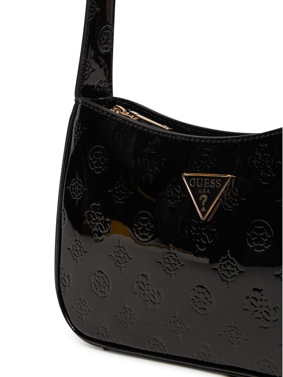 Guess Guess Τσάντα Arnela HWTV94 96170 Μαύρο