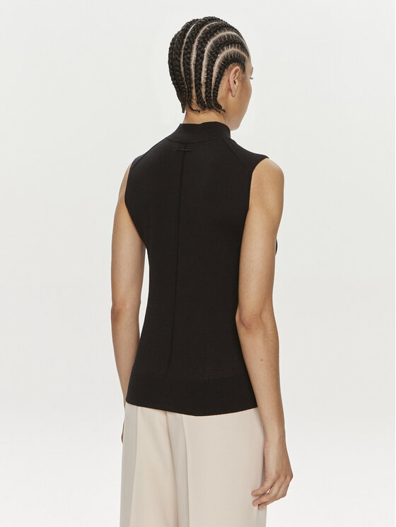 Calvin Klein Calvin Klein Ζιβάγκο K20K207568 Μαύρο Slim Fit