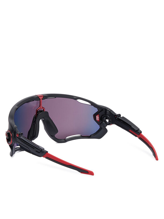 Oakley Oakley Päikeseprillid Jawbreaker 0OO9290 92902031 Must