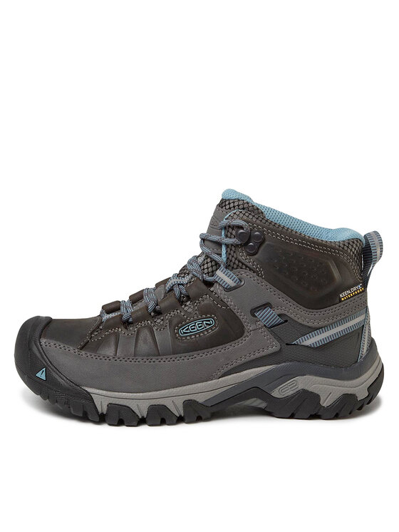 Keen Keen Trekkingi Targhee III Mid Wp 1023040 Szary