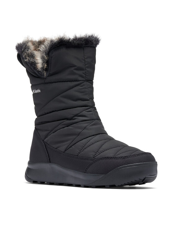 Columbia Columbia Снігоходи Minx Slip V 2079191 Чорний