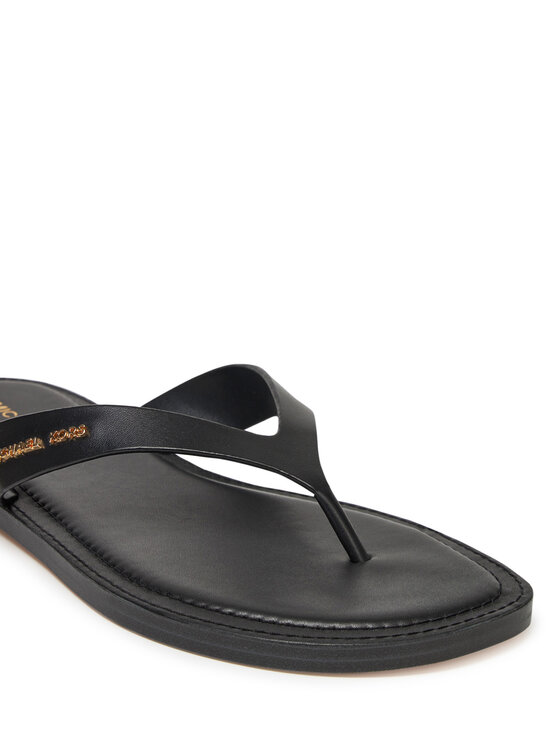 MICHAEL Michael Kors MICHAEL Michael Kors Japonki Koko 40S5KOFA1L Czarny