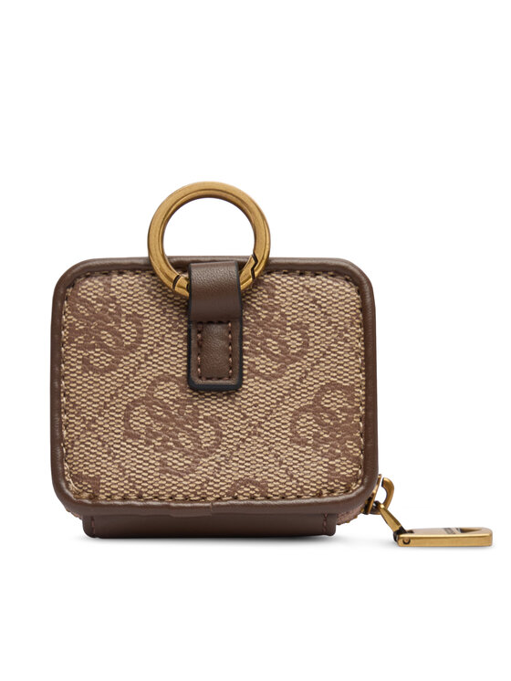Guess Guess Гаманець для монет PMMILO P6311 Коричневий