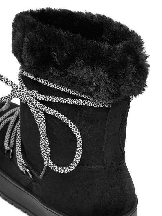 Jenny Fairy Jenny Fairy Schneeschuhe WS290101-01 Schwarz