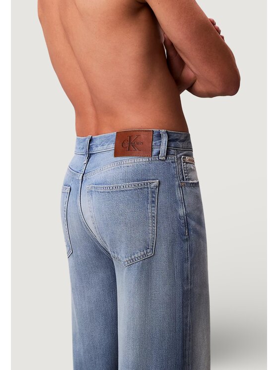 Calvin Klein Jeans Calvin Klein Jeans Τζιν BAGGY J Μπλε Baggy Fit