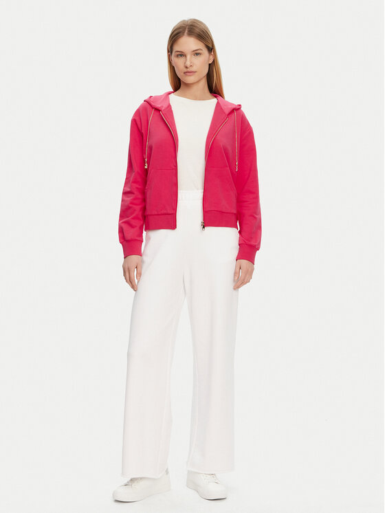 Gaudi Gaudi Felpa 511BD64001 Rosa Regular Fit