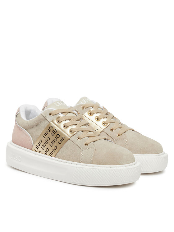Liu Jo Liu Jo Sneakers BA5005PX353S1803 Beige