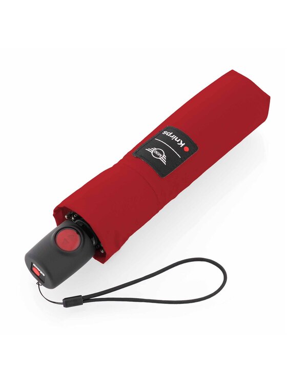 Knirps Knirps Parasolka 327701 Czerwony