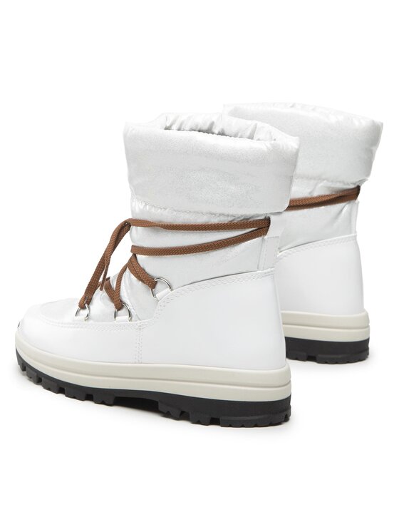 Olang Olang Schneeschuhe Opera Weiß