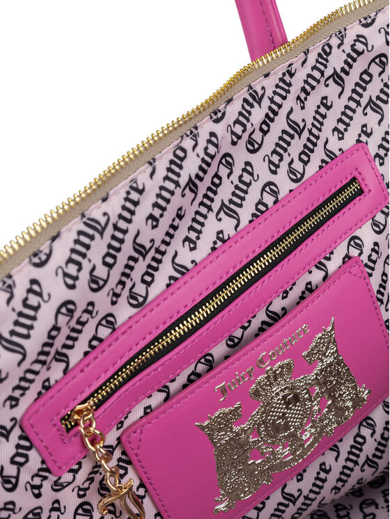 Juicy Couture Juicy Couture Torbica BIJXT2544WPJ Bež