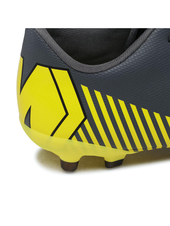 Nike Nike Scarpe da calcio Jr Vapor 12 Academy Gs Fg/Mg AH7347 070 Grigio