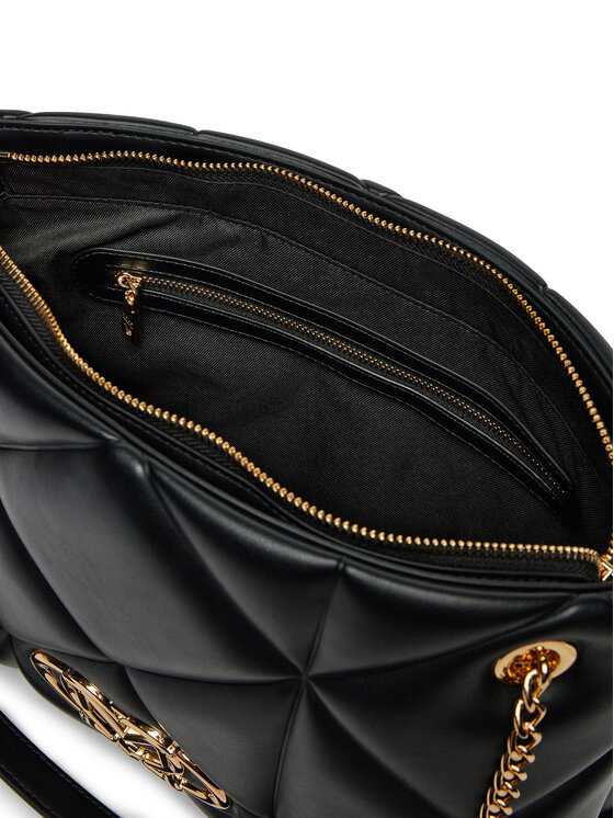 LOVE MOSCHINO LOVE MOSCHINO Torebka JC4040PP1MLC0000 Czarny