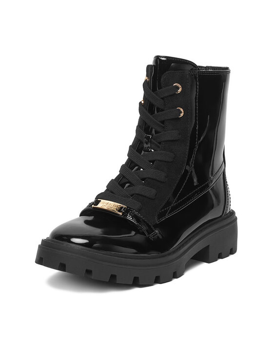 Nine West Nine West Schnürschuhe CEO-NIDA-01 Schwarz