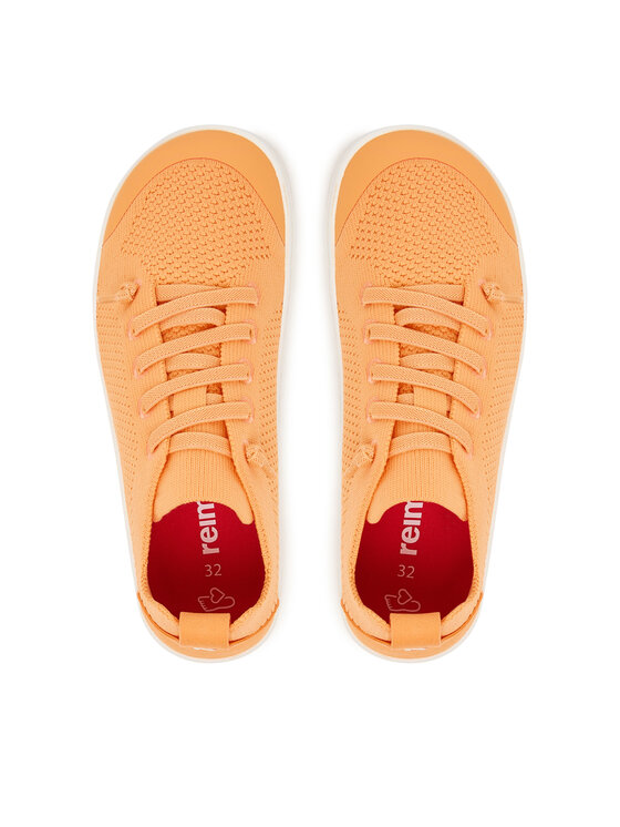 Reima Reima Sneakersy Astelu 5400066B Oranžová