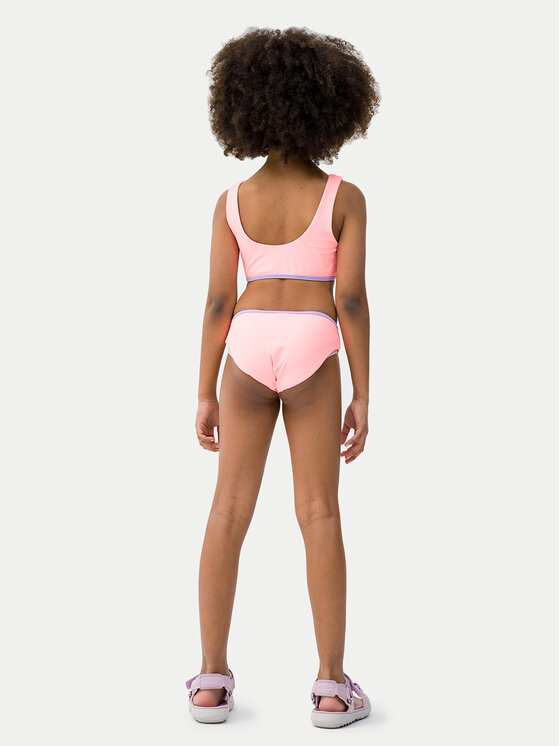 4F 4F Costume da bagno 4FJWSS24UBKSF024 Arancione