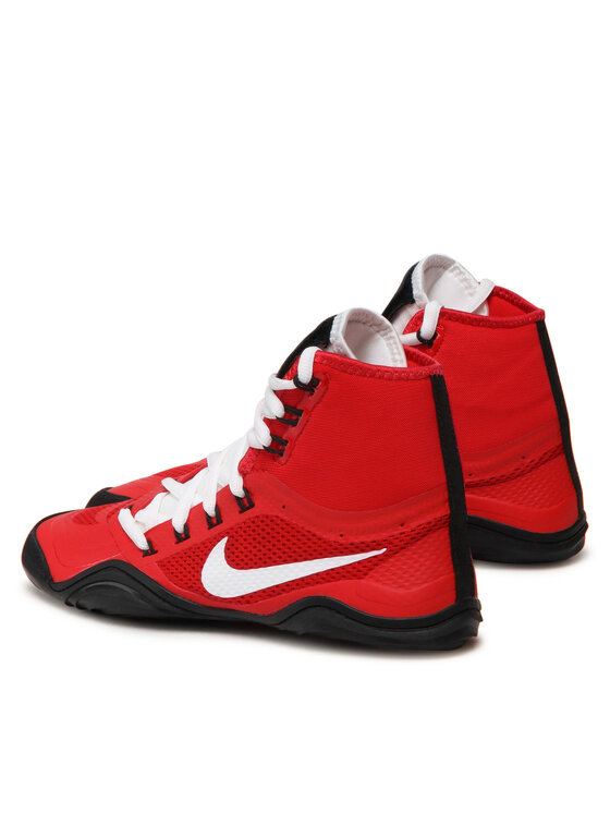 Nike Nike Čevlji za boks Hypersweep 717175 610 Rdeča