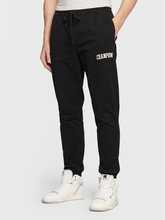 Joggers Bookstore Logo 218170 Nero Custom Fit