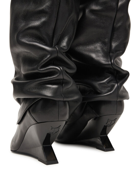Naked Wolfe Naked Wolfe Stiefel Stated Schwarz